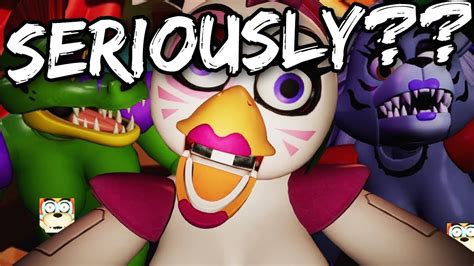 security breach mod nsfw|Five Nights at Freddys: Security Breachs mods of the month